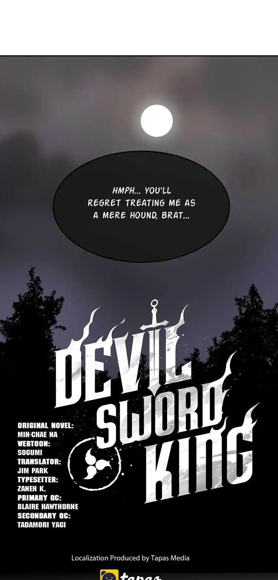 Devil Sword King Chapter 254 31